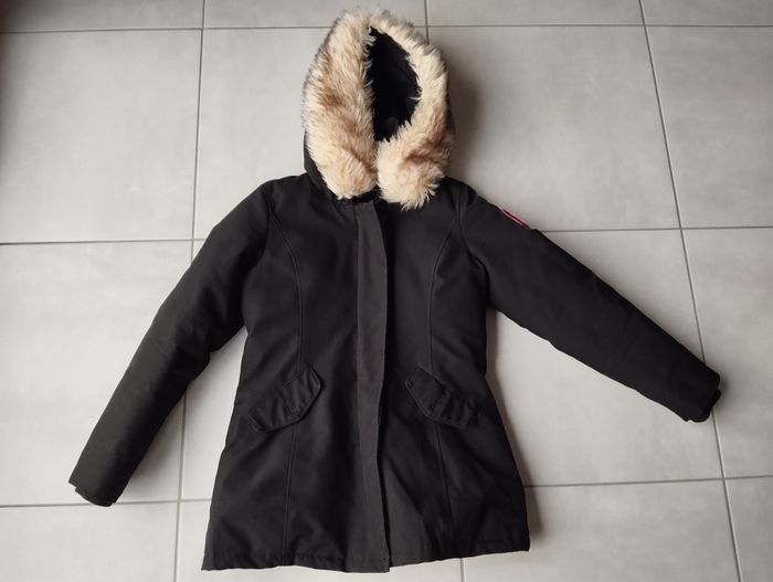 Manteau Paragoose - photo numéro 3