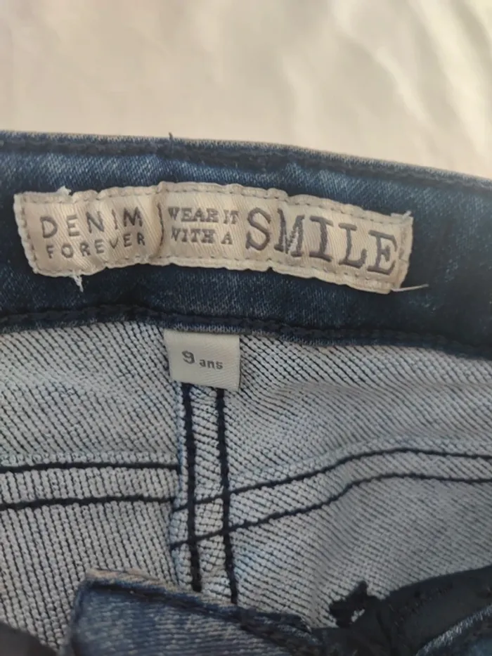 Jeans fille - photo numéro 3