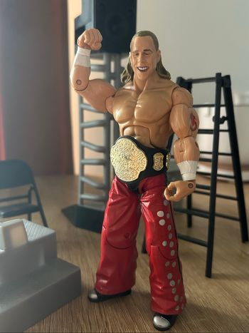 Shawn Michaels WWE Action Figure