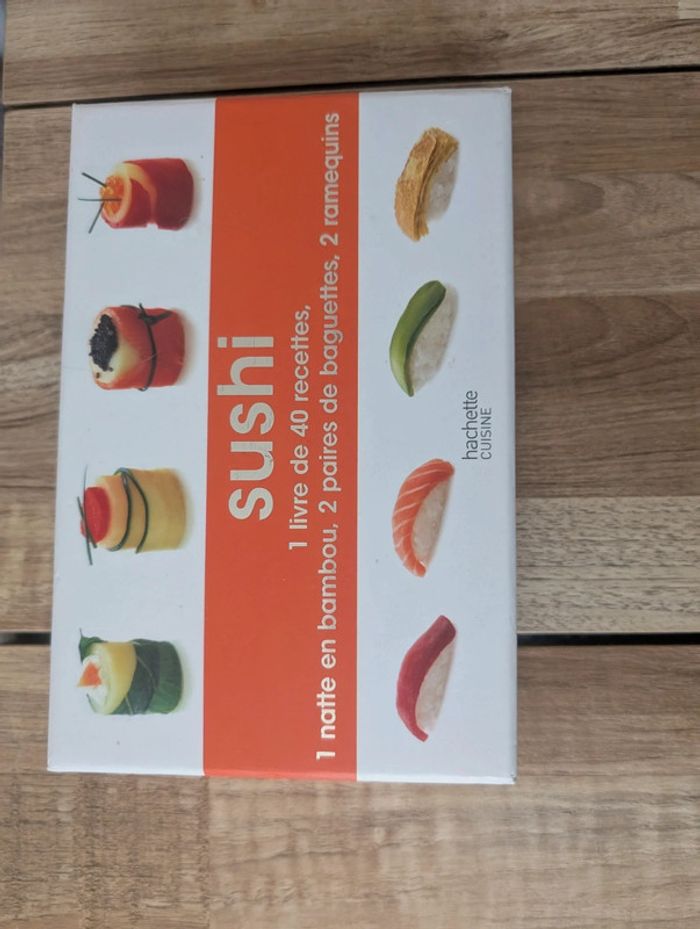 Kit a sushi - photo numéro 2
