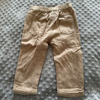 pantalon beige