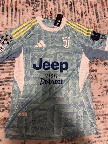 Juventus maillot 2025/2026 