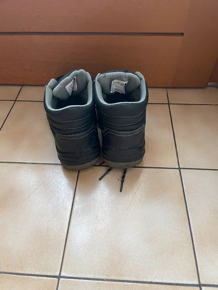 Chaussure de sécurité - photo numéro 3