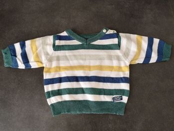 Pull col V