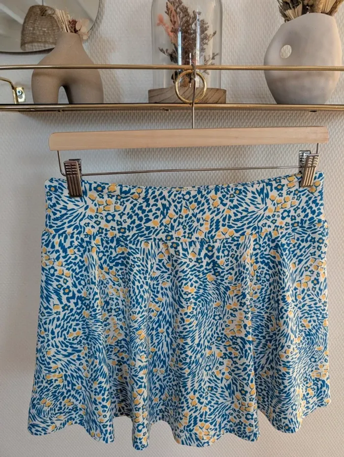 Jupe short - Temu - taille XL