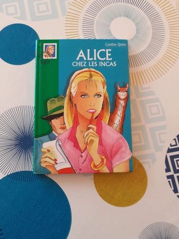 Alice chez les Incas