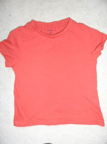 T-shirt manches courtes garçon, kiabi, 4 ans
