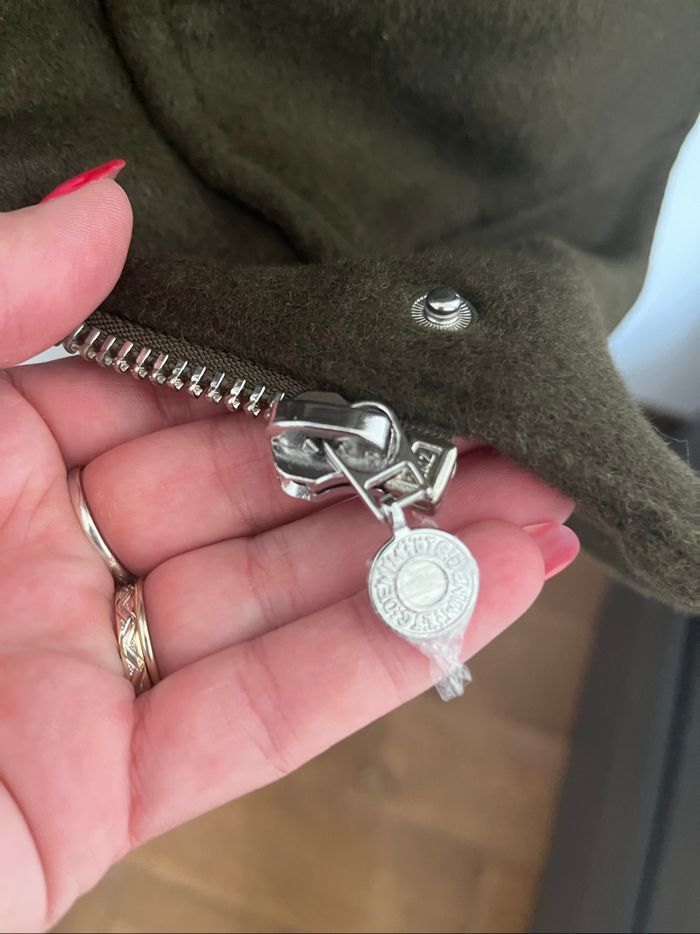 Manteau - photo numéro 5