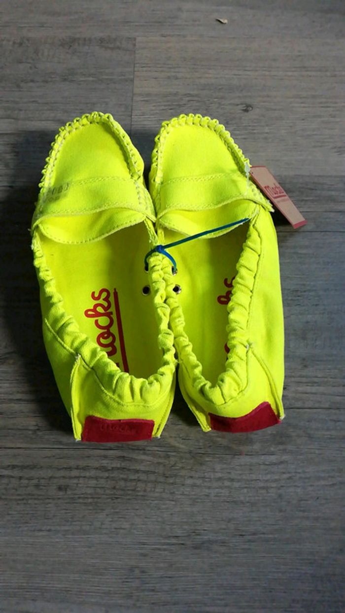 Chaussures de plage