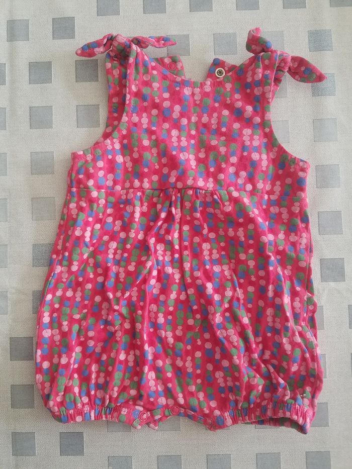 Barboteuse combinaison 3 mois