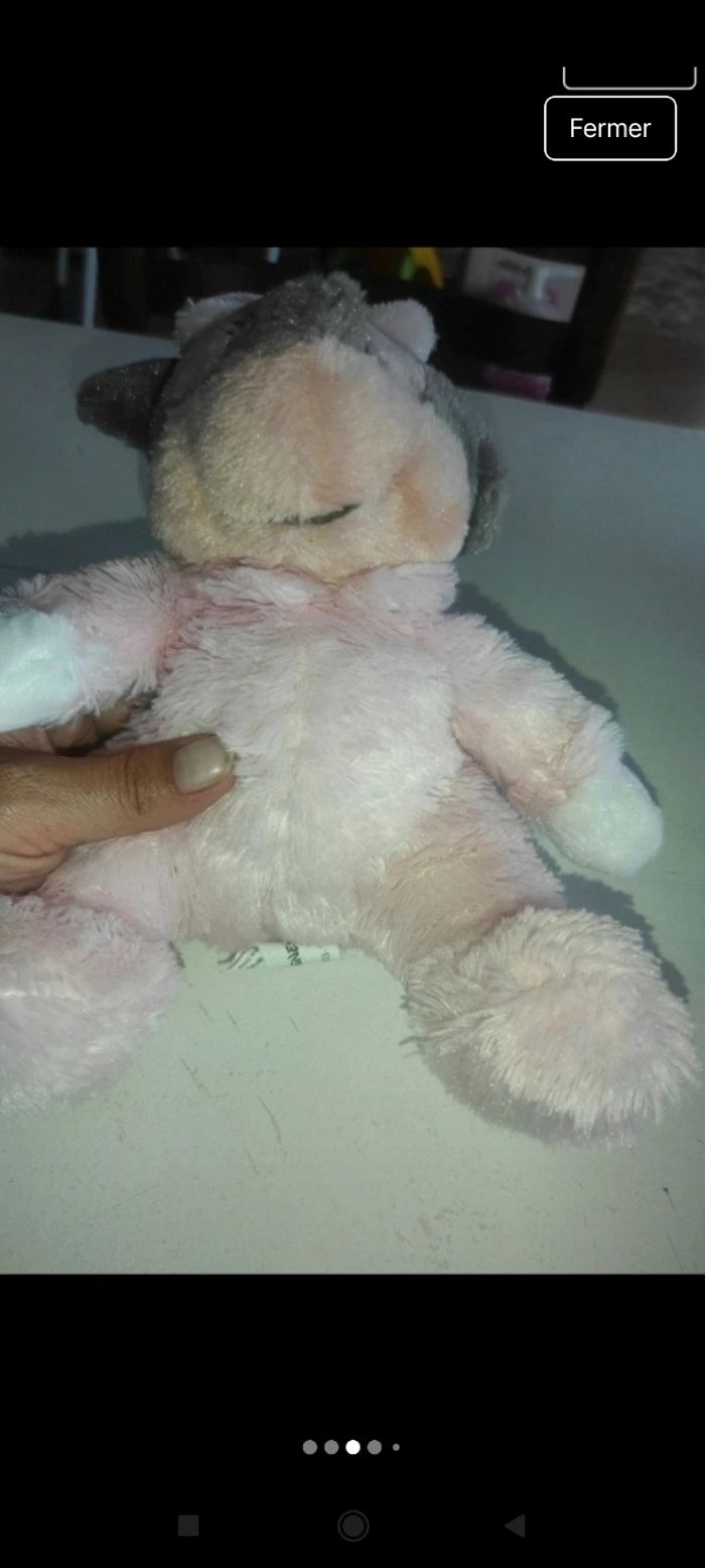 Très beau doudou bébé p3 - photo numéro 6