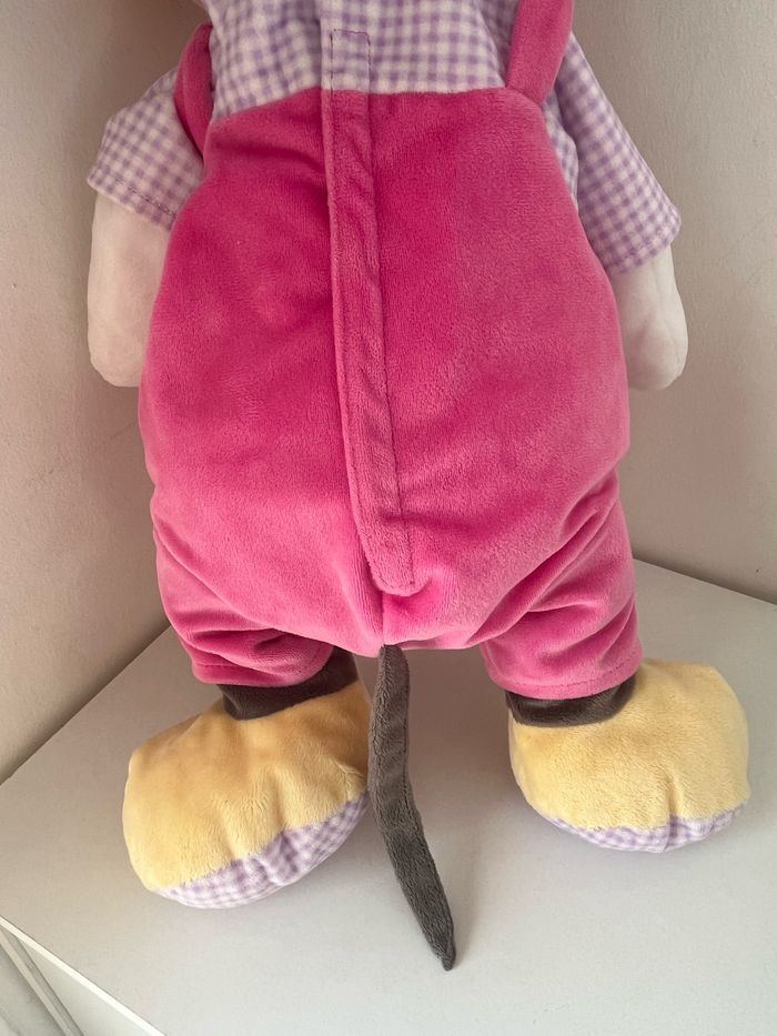 Peluche range - pyjama MINNIE - Disney - photo numéro 6