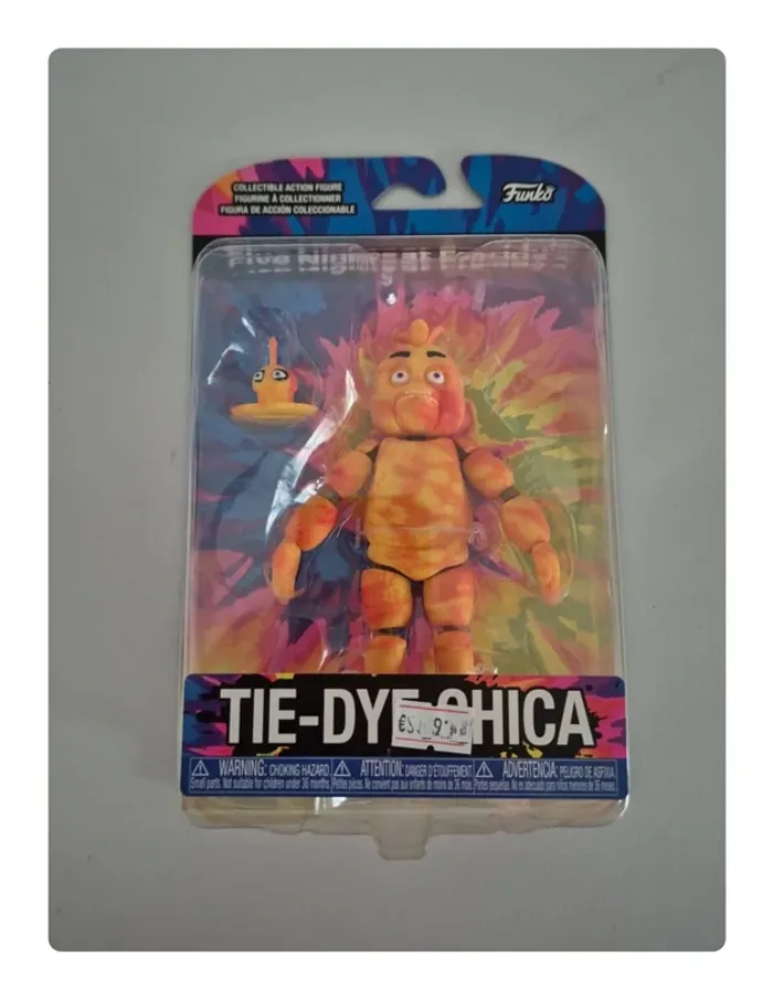 Funko Tie-Dye Chica