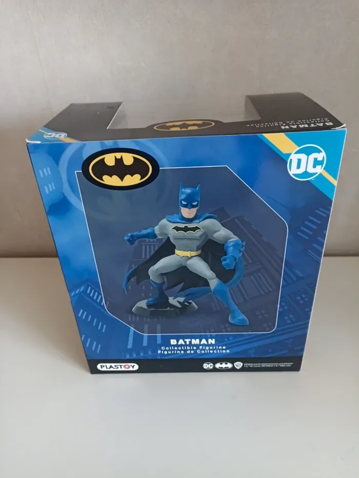 Figurine batman plastoy - photo numéro 4