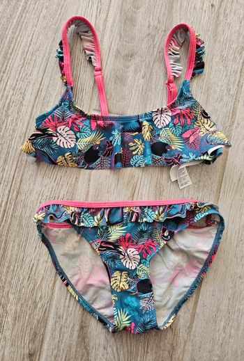 Maillot de bain 8 ans fille