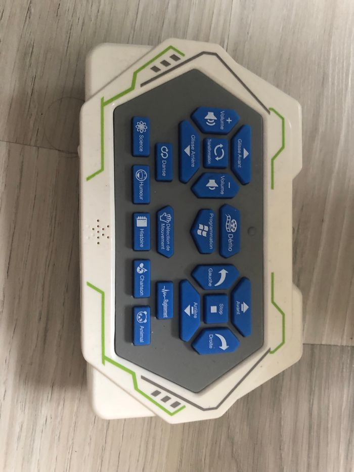 Robot transformeur - photo numéro 3