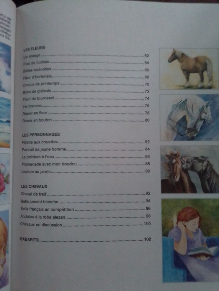 Livre : Aquarelle - photo numéro 3