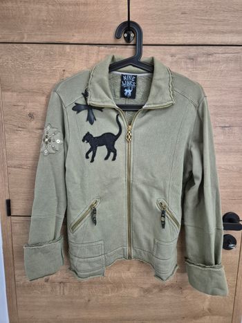 Veste kaki originale taille M Nine Lives