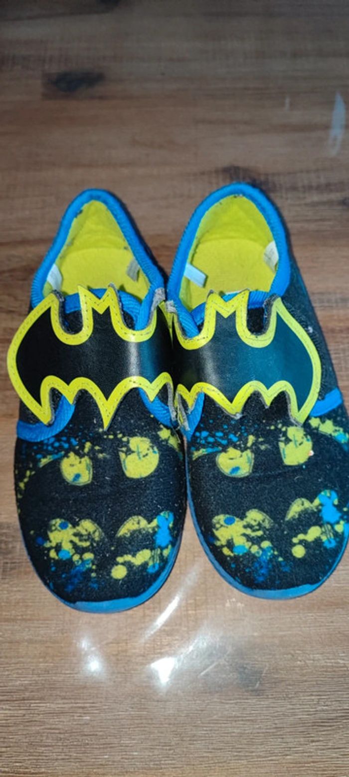 Chaussons garçon T30 - photo numéro 4
