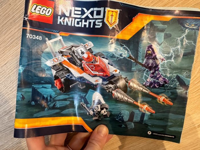 lego 70348 Complet - photo numéro 2