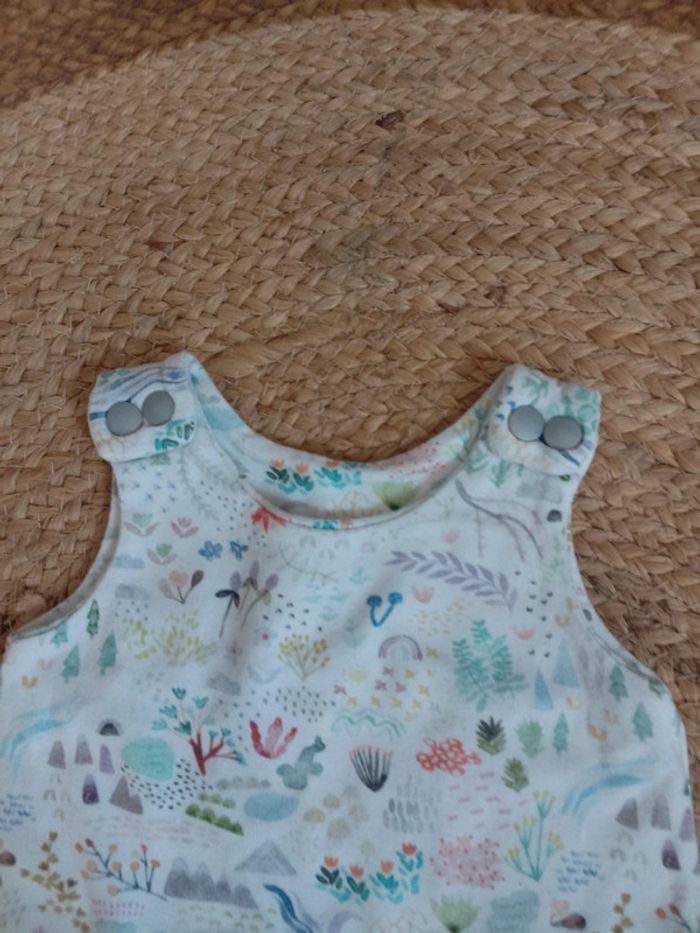 Salopette - photo numéro 2