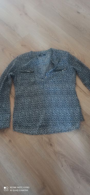 Blouse t. 34 mim