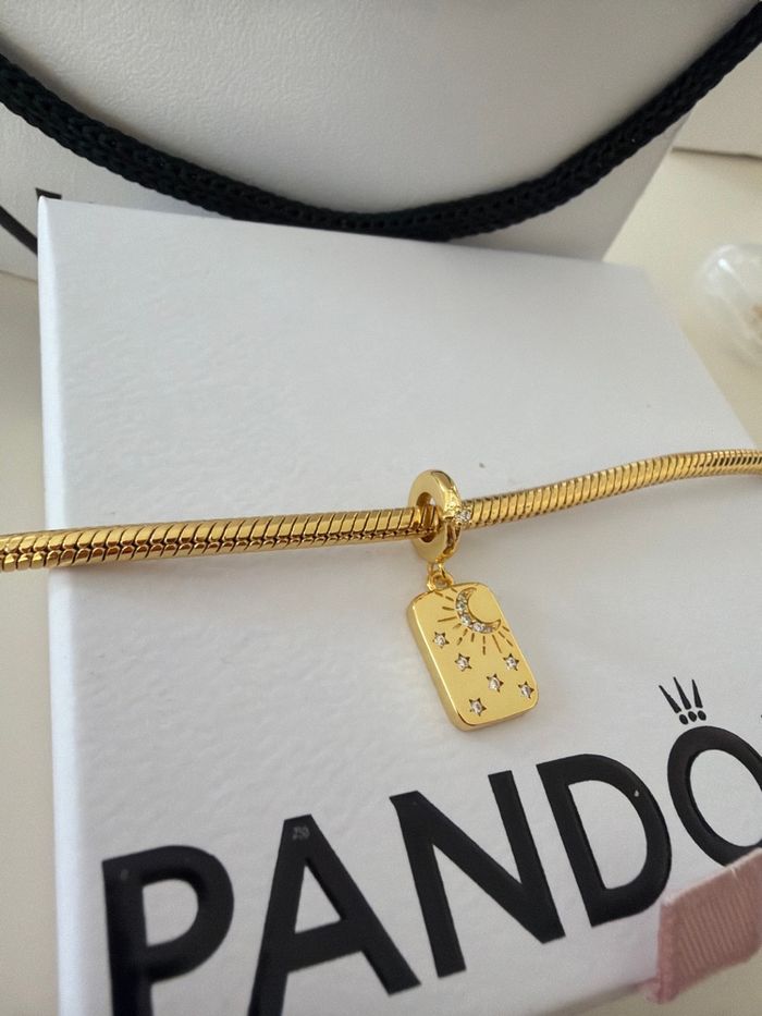 Charme pour bracelets pandora - photo numéro 2