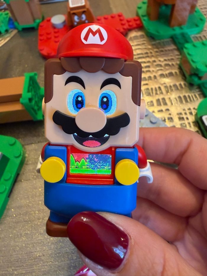 Lego Mario kit de démarrage - photo numéro 2