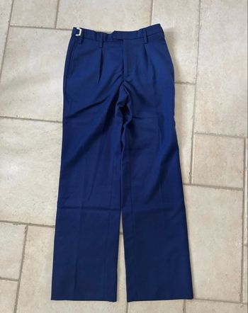 Pantalon de cérémonie taille 38 Paul Boyé