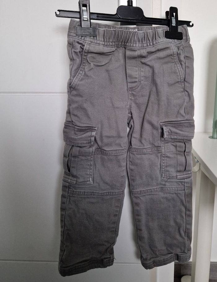 Pantalon 4 ans