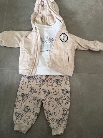 Ensembles Winnie l’ourson 