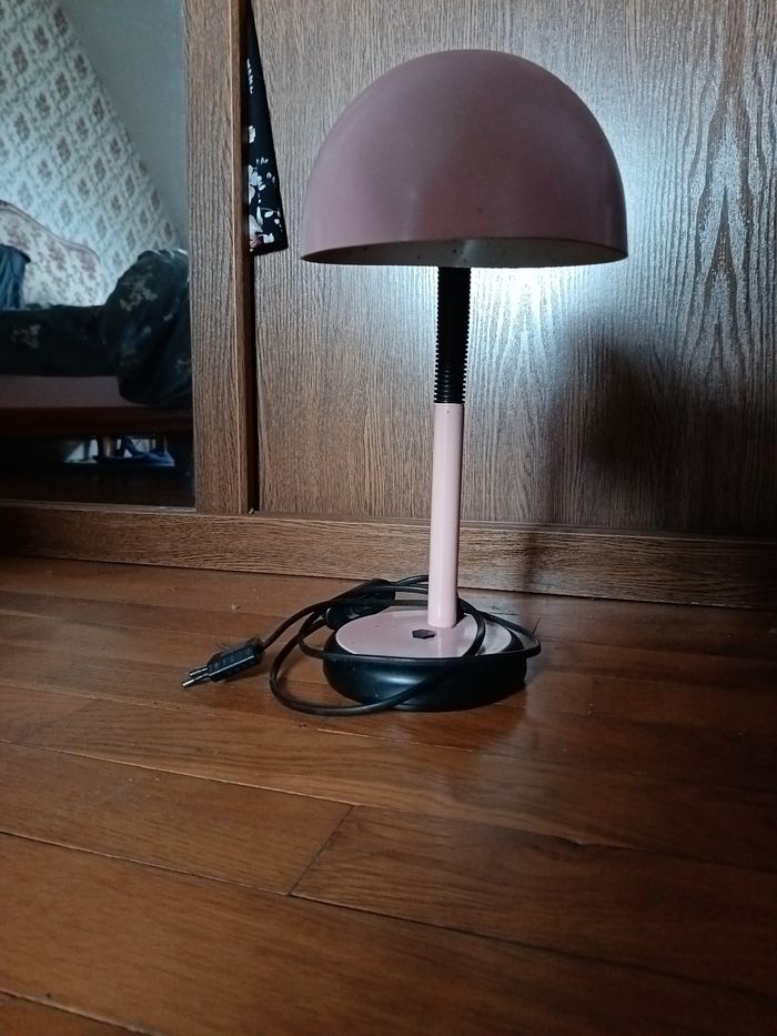 Lampe de bureau. Vintage - photo numéro 2