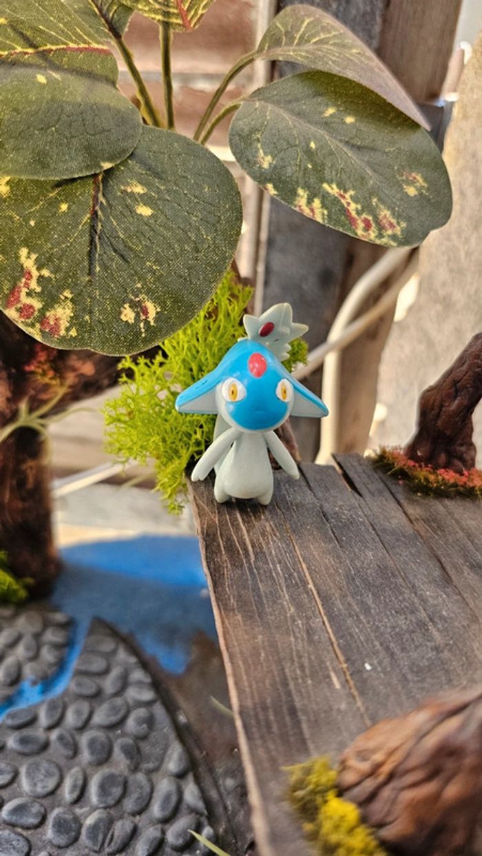 Super figurine Pokemon Nintendo Crefadet - photo numéro 2