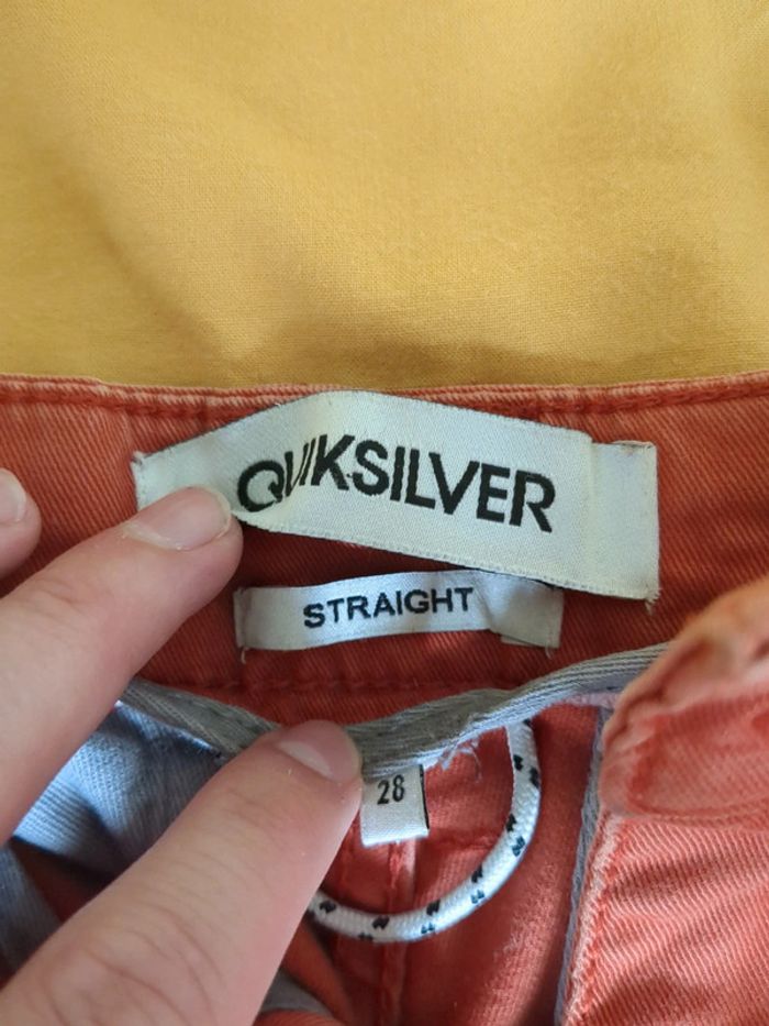 Short Quiksilver - photo numéro 4