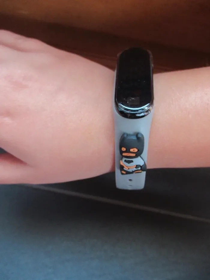 Montre Batman Marvel Avengers neuve - photo numéro 4