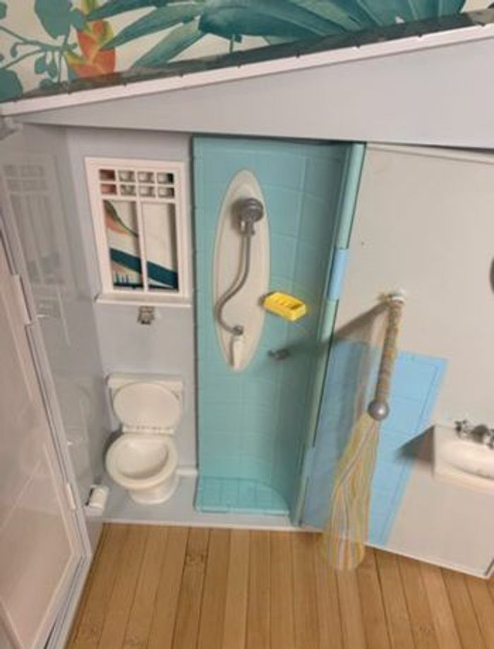 Maison barbie vintage - photo numéro 10