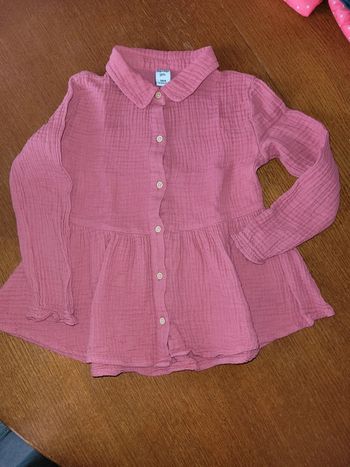 Chemise Dopo Dopo 4 ans