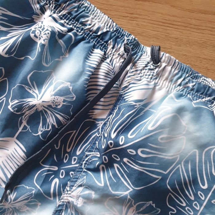 💙 Short de bain taille 38 M La halle #emyfleury_38homme - photo numéro 2