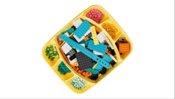 Jeu construction Lego  neuf 441 pièces - photo numéro 4