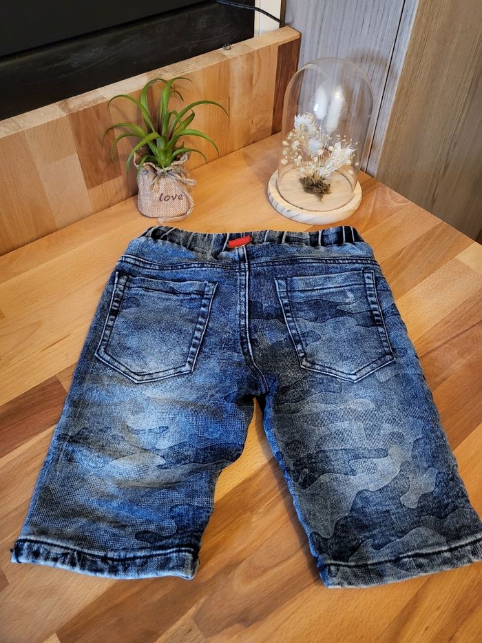 Short en jeans - photo numéro 2