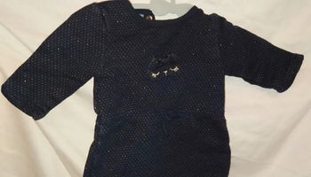 Lot 10 robes 3 mois separable