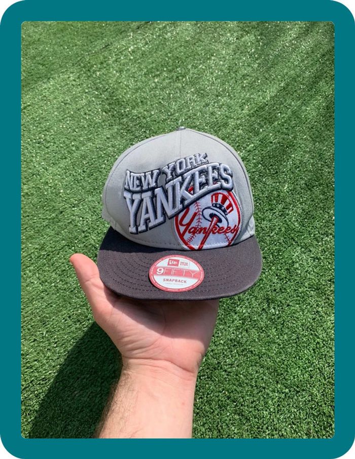 Casquette / Snapnack vintage New York yankees baseball