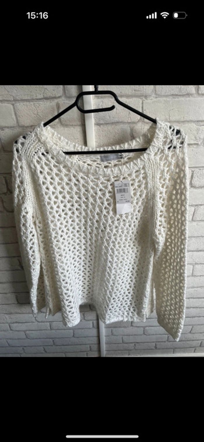 Pull version originale taille 2 neuf