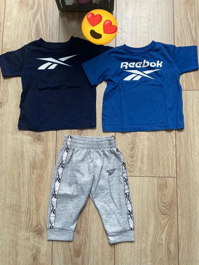 Ensemble Reebok 12mois - photo numéro 2