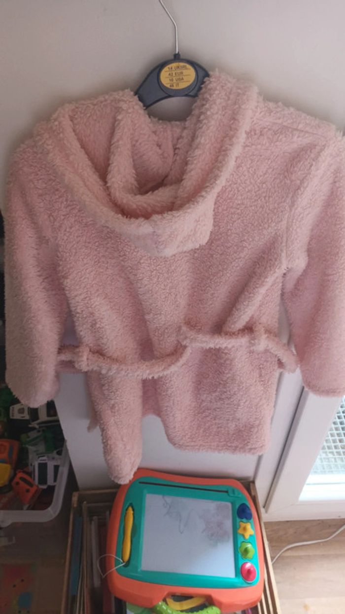 Robe de chambre 6 ans - photo numéro 2