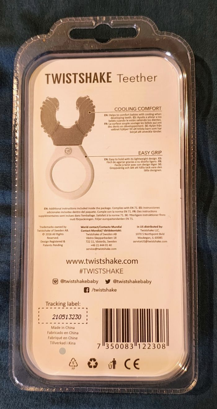 Anneaux de dentition - photo numéro 2