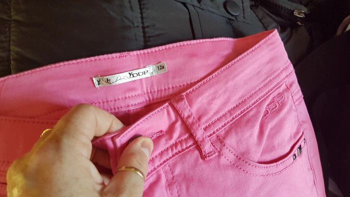 Pantalon Ddp 12 ans - photo numéro 2