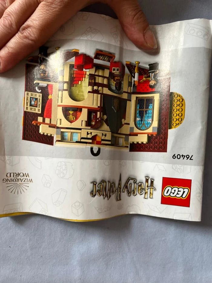 Lego Harry Potter 76409 - photo numéro 2