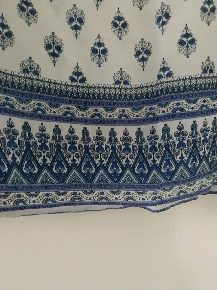 Chemise bohème 38/ 40 - photo numéro 4