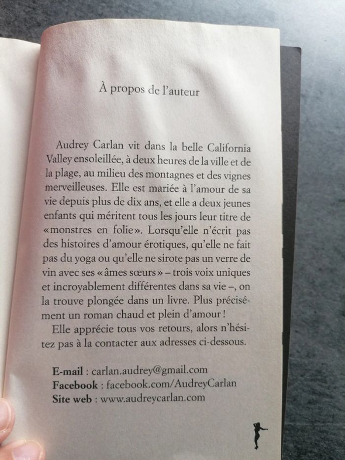 Livre Calendar girl - photo numéro 12